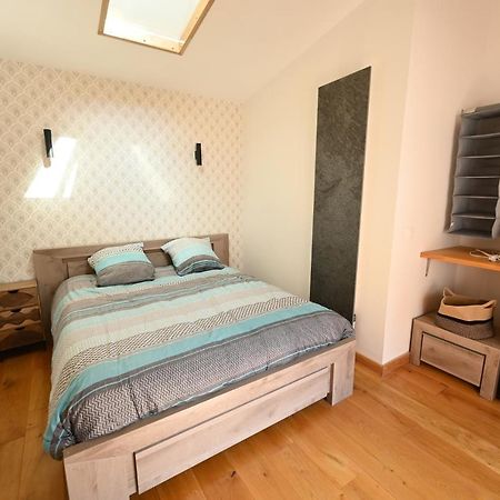 Loft Au Calme Sur Les Hauteurs Cormeilles-en-Parisis Bagian luar foto