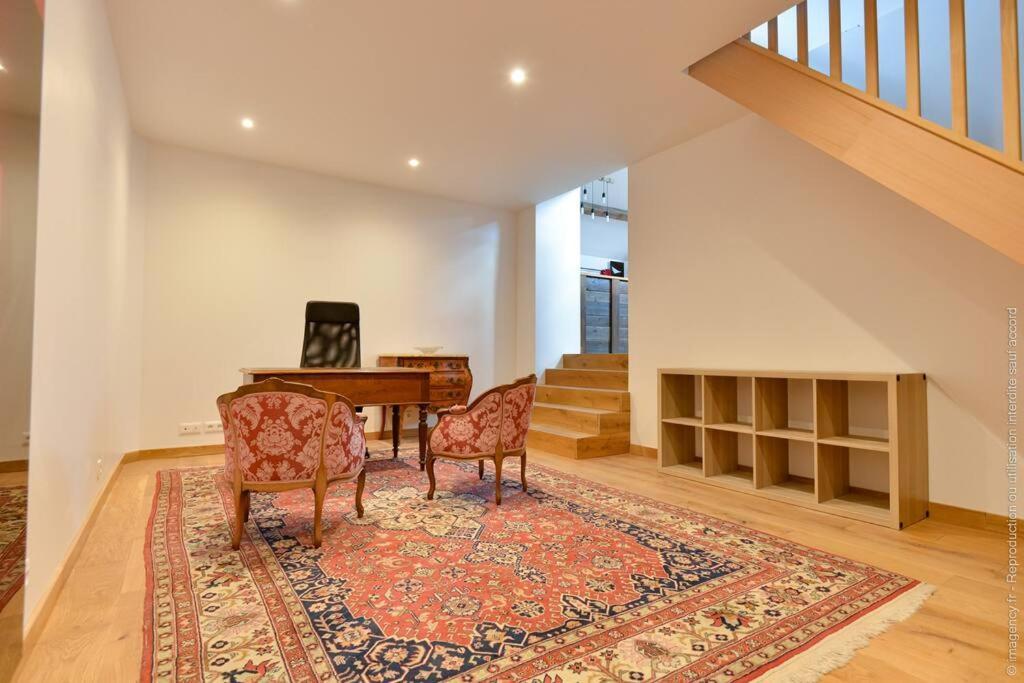 Loft Au Calme Sur Les Hauteurs Cormeilles-en-Parisis Bagian luar foto