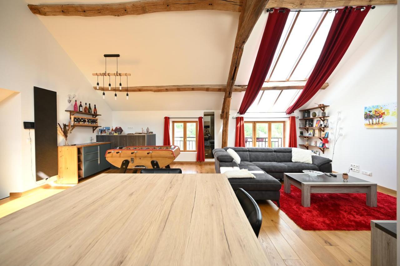 Loft Au Calme Sur Les Hauteurs Cormeilles-en-Parisis Bagian luar foto