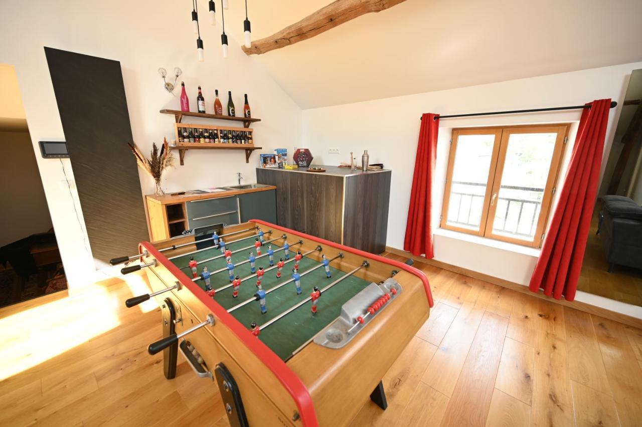 Loft Au Calme Sur Les Hauteurs Cormeilles-en-Parisis Bagian luar foto