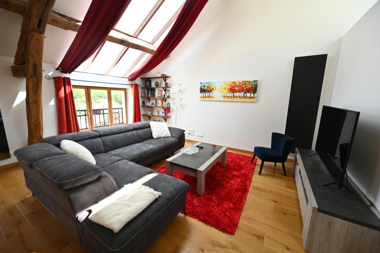 Loft Au Calme Sur Les Hauteurs Cormeilles-en-Parisis Bagian luar foto