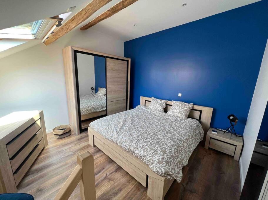 Loft Au Calme Sur Les Hauteurs Cormeilles-en-Parisis Bagian luar foto