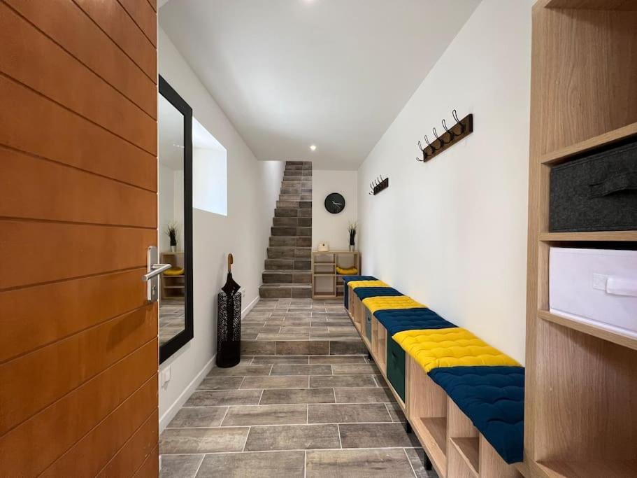 Loft Au Calme Sur Les Hauteurs Cormeilles-en-Parisis Bagian luar foto